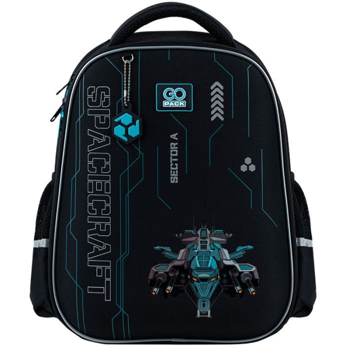 Портфель GoPack 165M Spacecraft (GO25-165M-5) зображення 3