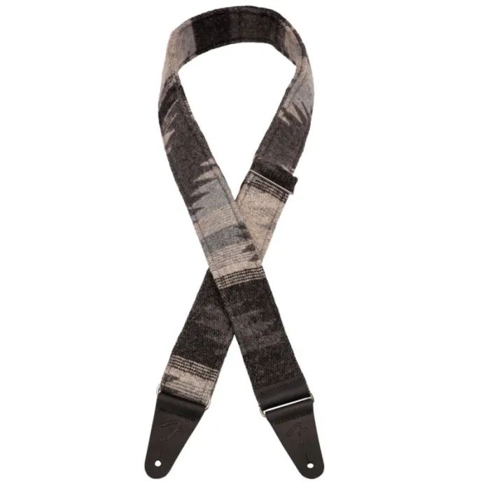 Ремень для гитары Fender Strap 2" Zion Aztec Black (233407)