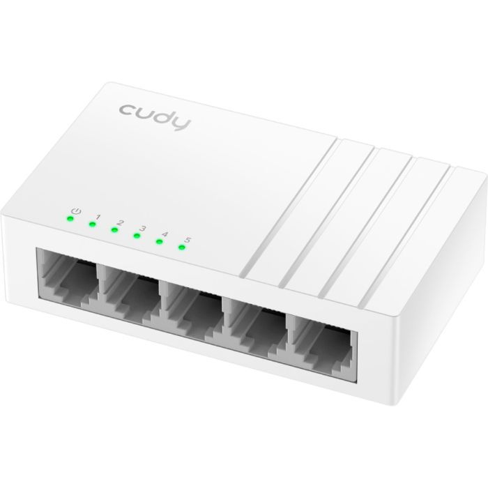 Коммутатор сетевой Cudy FS105D