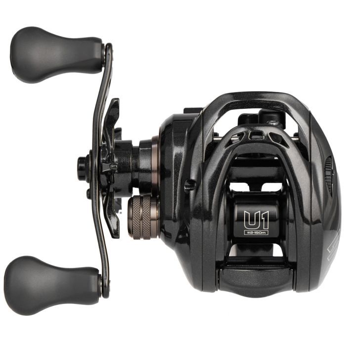 Котушка Favorite U1 BC 100HM1-L 7.11 6+1BB (1693.56.16) зображення 5