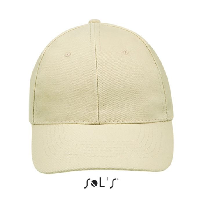 Кепка Sol's Buffalo жовтий (88100301TUN)