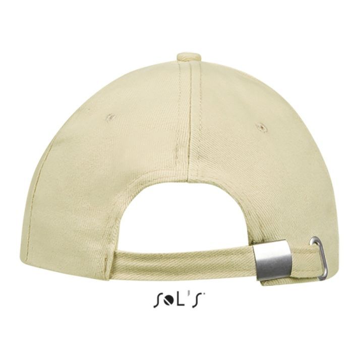 Кепка Sol's Buffalo жовтий (88100301TUN) изображение 2
