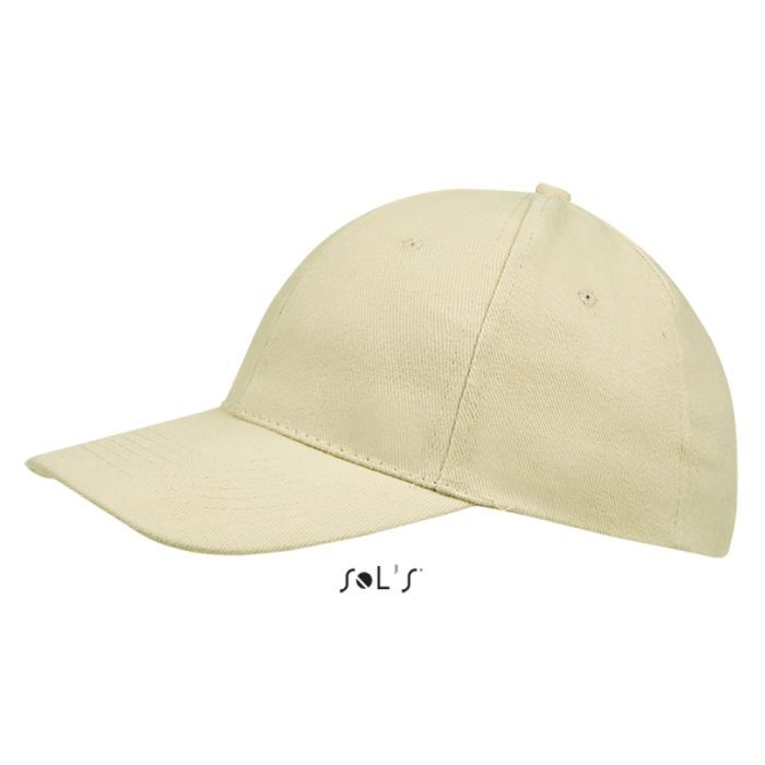 Кепка Sol's Buffalo жовтий (88100301TUN) изображение 3