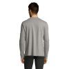 Лонгслив Sol's Imperial LSL men сірий меланж XXL (02074350XXL) изображение 2