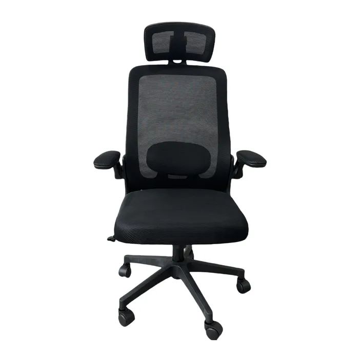 Кресло игровое Aula F526 Gaming Chair Black (6948391286235)