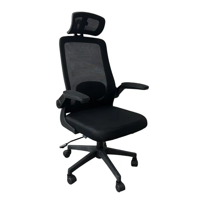 Кресло игровое Aula F526 Gaming Chair Black (6948391286235) изображение 2