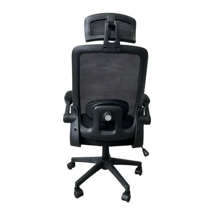 Кресло игровое Aula F526 Gaming Chair Black (6948391286235) изображение 4