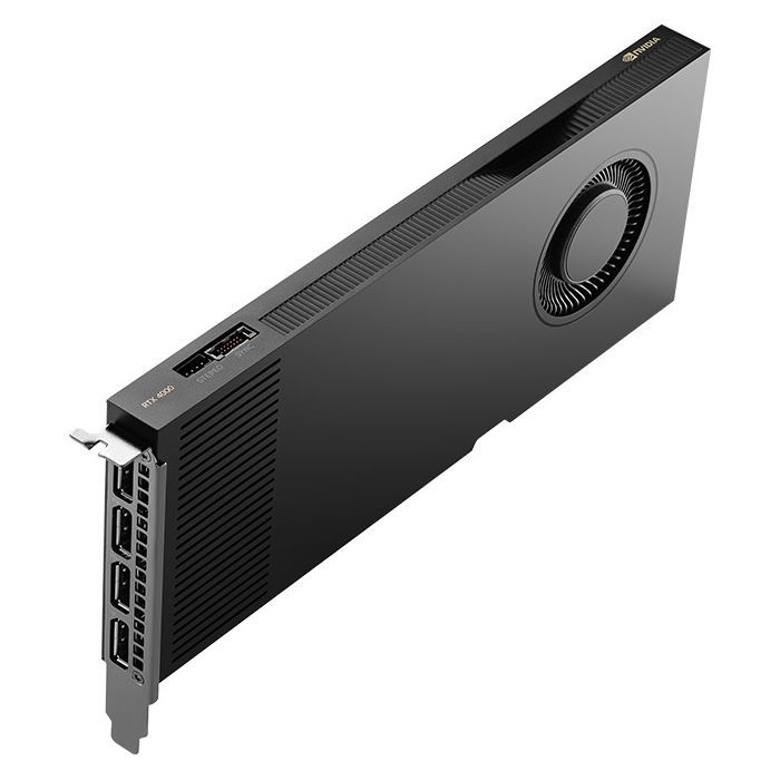 Відеокарта QUADRO RTX 4000 ADA 20GB HP (8D6B7AA)