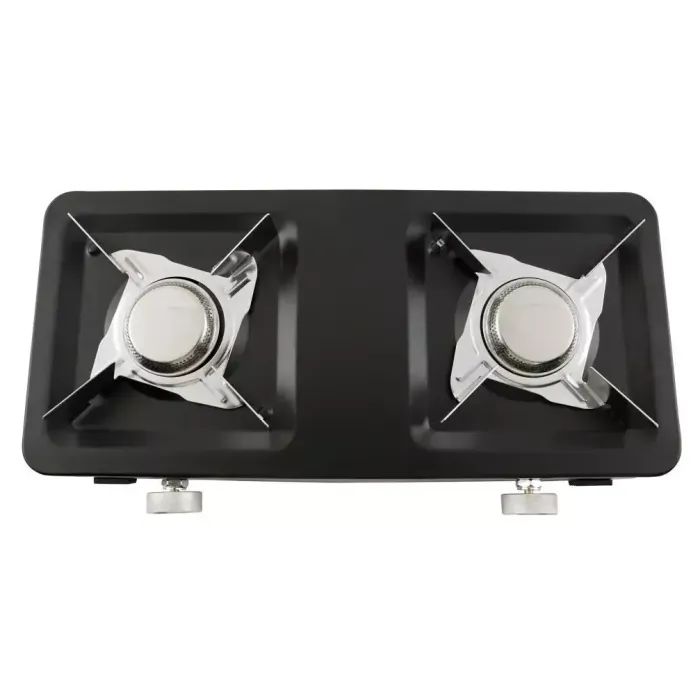 Портативна газова плитка Outwell Asama Duo Bruner (651265) (931590) зображення 4