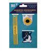 Закладки для книг Yes магнітні Ukraine 3 шт (708354) зображення 2