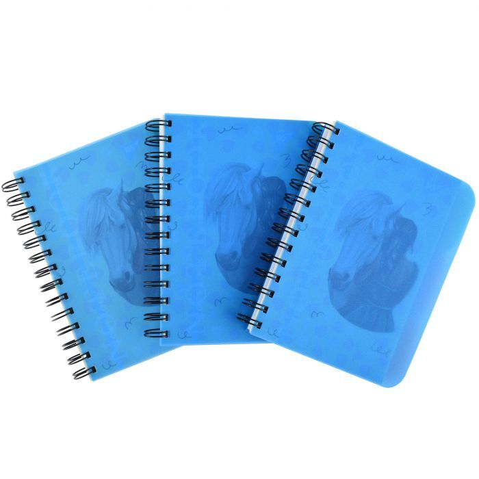 Блокнот Yes В6 Friends forever 144 аркуша пластикова обкладинка (681990) зображення 2