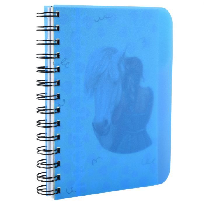 Блокнот Yes В6 Friends forever 144 аркуша пластикова обкладинка (681990) зображення 3