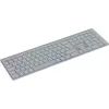 Клавіатура Canyon HKB-W11 Slim Dual Mode Wireless/Bluetooth RGB UA Grey (CNS-HBTK11G) зображення 4
