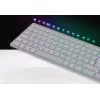 Клавіатура Canyon HKB-W11 Slim Dual Mode Wireless/Bluetooth RGB UA Grey (CNS-HBTK11G) зображення 5