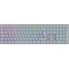 Клавіатура Canyon HKB-W11 Slim Dual Mode Wireless/Bluetooth RGB UA Grey (CNS-HBTK11G)