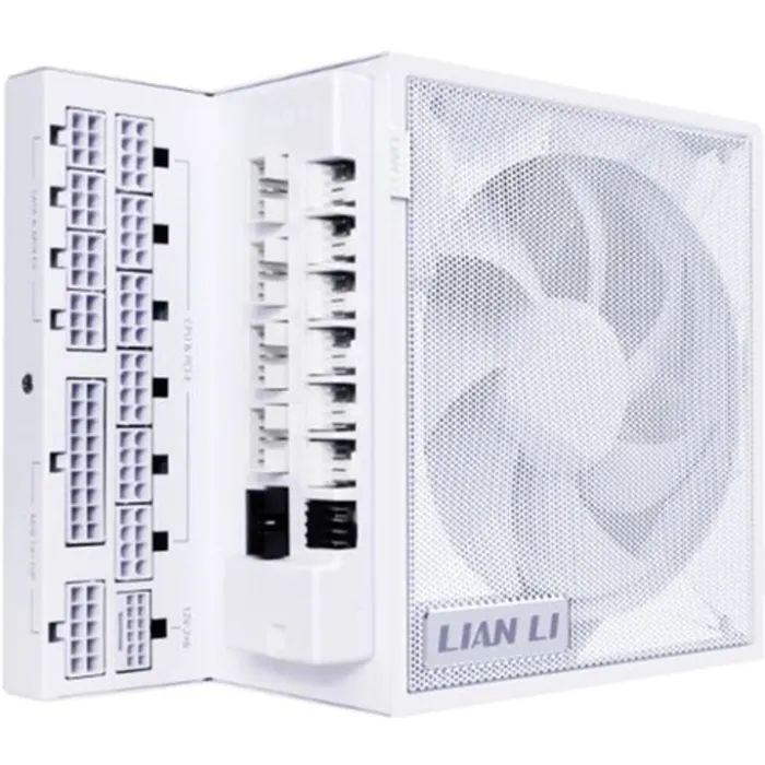 Блок питания Lian Li 1000W EDGE GOLD White (G9P.EG1000G.WH00.EU) изображение 2