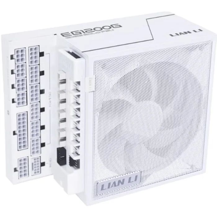 Блок питания Lian Li 1000W EDGE GOLD White (G9P.EG1000G.WH00.EU) изображение 3