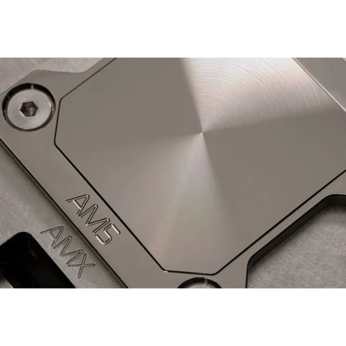 Водоблок Ekwb EK-Quantum Velocity2 D-RGB - AM5 Full Nickel (3831109857717) (3831109857717) зображення 3