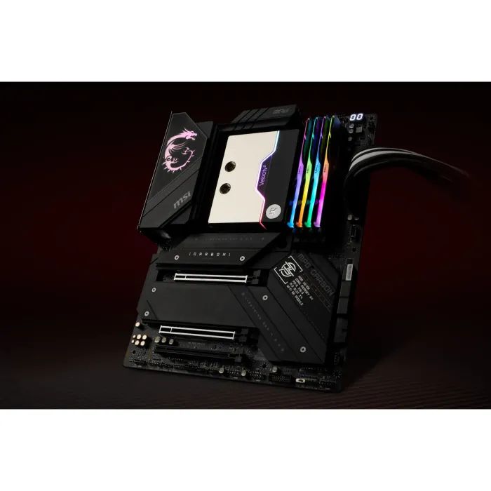 Водоблок Ekwb EK-Quantum Velocity2 D-RGB - AM5 Full Nickel (3831109857717) (3831109857717) зображення 4