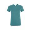 Футболка Sol's Regent Women насичений бірюзовий S (01825235S) изображение 4