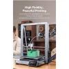 Пластик для 3D-принтера Creality PLA Fast, Ender, 1.75мм black1kg+white 1kg (3301010395) изображение 2