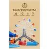Пластик для 3D-принтера Creality PLA Fast, Ender, 1.75мм black1kg+white 1kg (3301010395) изображение 6