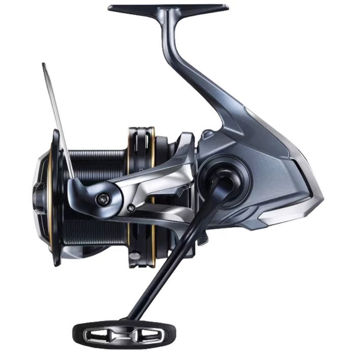 Катушка Shimano Power Aero 14000 XSC 8+1BB (2266.68.21)