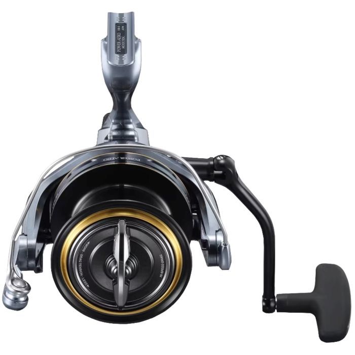 Катушка Shimano Power Aero 14000 XSC 8+1BB (2266.68.21) изображение 3