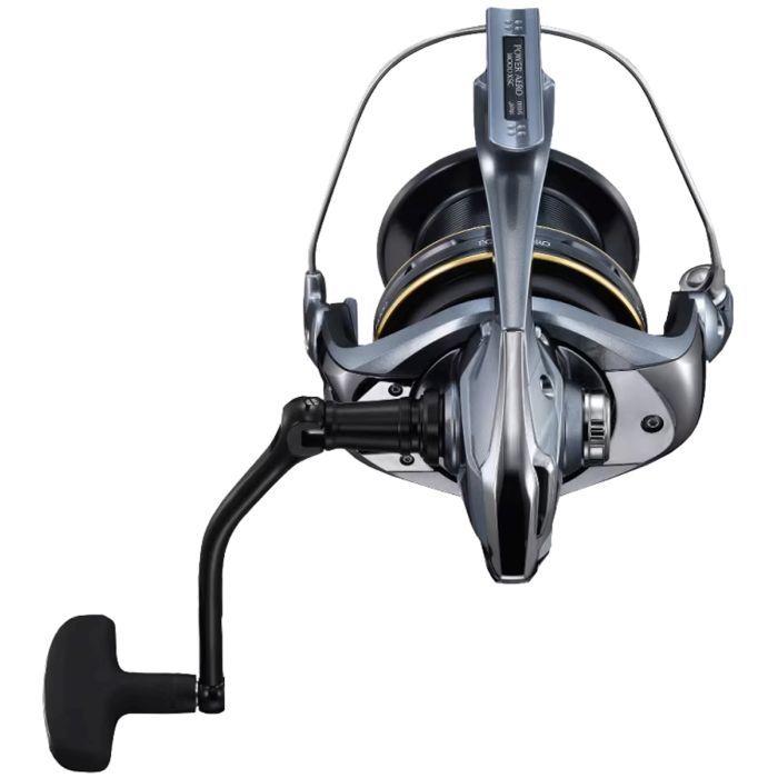 Катушка Shimano Power Aero 14000 XSC 8+1BB (2266.68.21) изображение 4