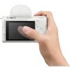 Цифровой фотоаппарат Sony Alpha ZV-E10M2 body White (ZVE10M2W.CEC) изображение 10