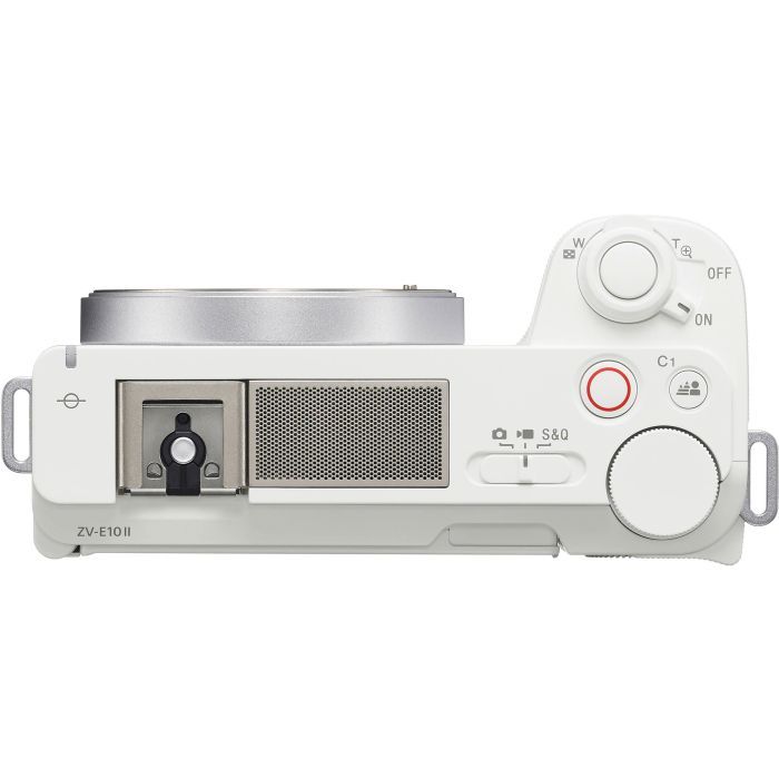 Цифровой фотоаппарат Sony Alpha ZV-E10M2 body White (ZVE10M2W.CEC) изображение 6