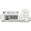 Цифровой фотоаппарат Sony Alpha ZV-E10M2 body White (ZVE10M2W.CEC) изображение 6