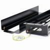 Модуль для шкафа Панель 19" 3U с DIN-рейкой, для 24-х автоматических выключателей CMS (UA-ASU3UXB) изображение 4