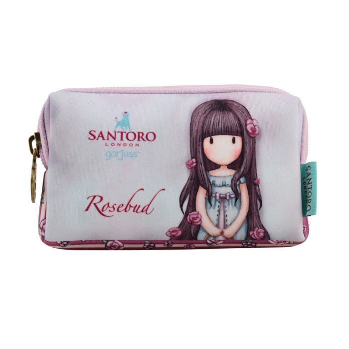 Гаманець дитячий Yes неопреновий W-01 ''Santoro Rosebud'' (532677)