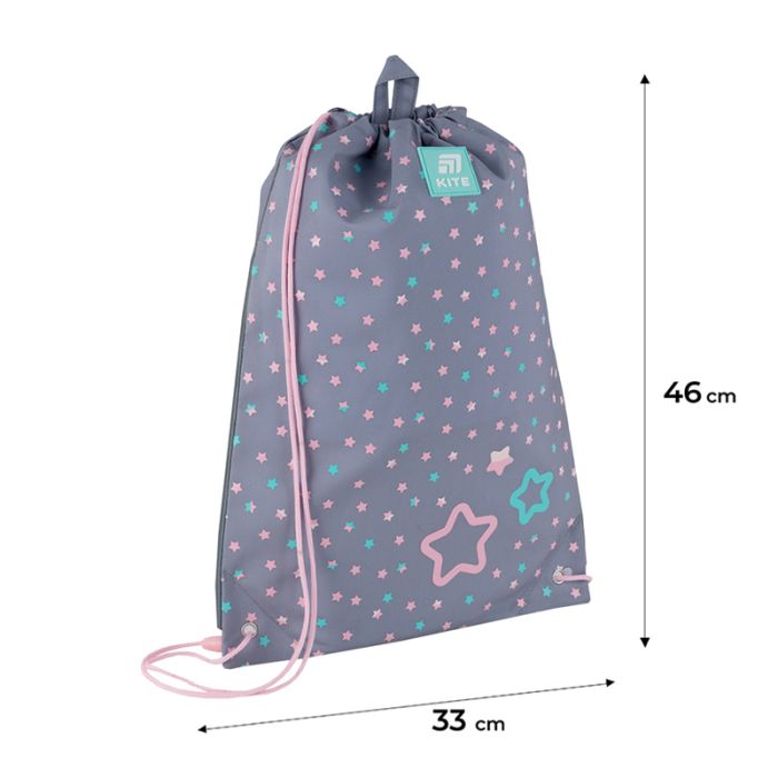 Сумка для взуття Kite 600M Kawaii Stars (K25-600M-13) зображення 2