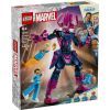 Конструктор LEGO Marvel Фантастическая четверка против Галактуса: фигурка для сборки (76316)