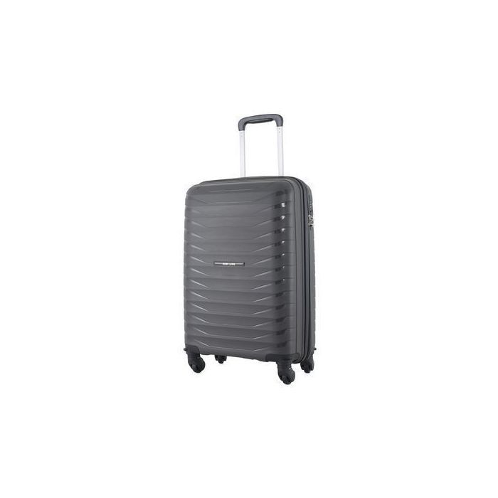 Чемодан Semi Line 20" S T5586-2 Dark Grey (DAS302883)
