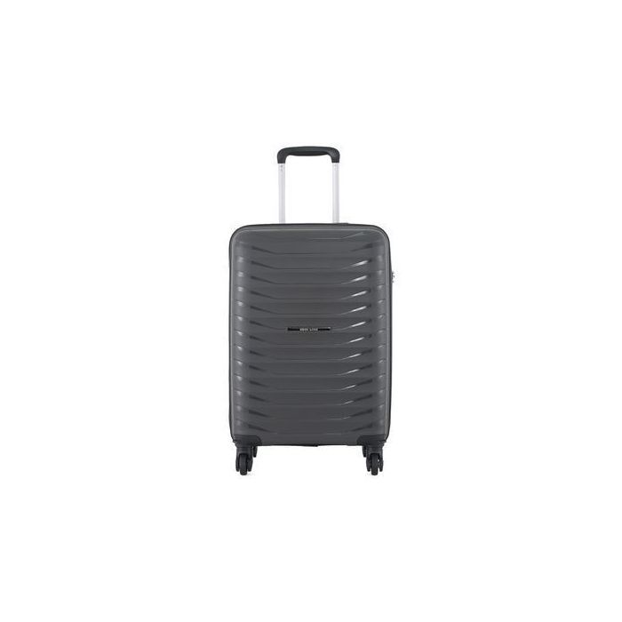 Чемодан Semi Line 20" S T5586-2 Dark Grey (DAS302883) изображение 2