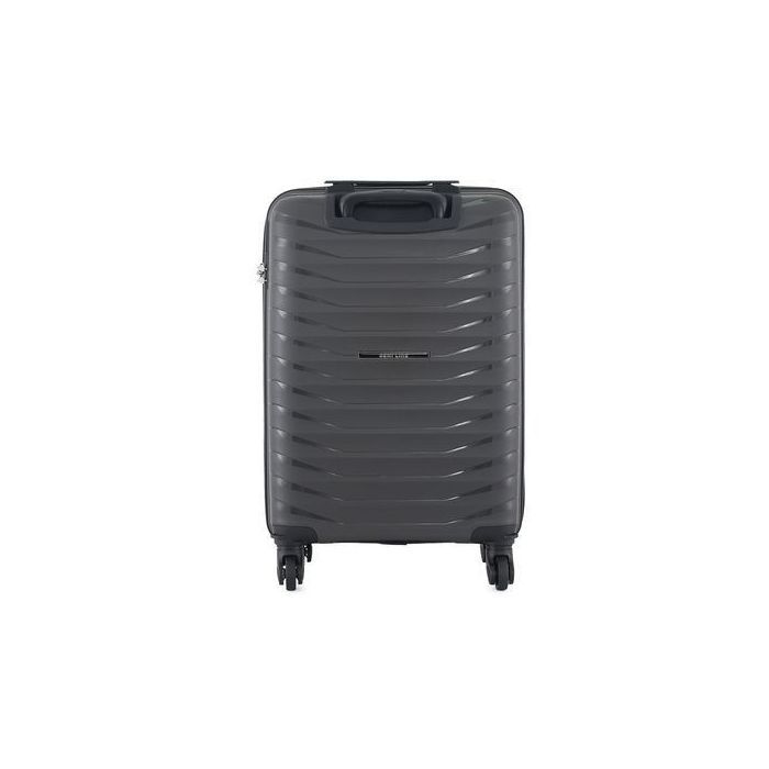 Чемодан Semi Line 20" S T5586-2 Dark Grey (DAS302883) изображение 4