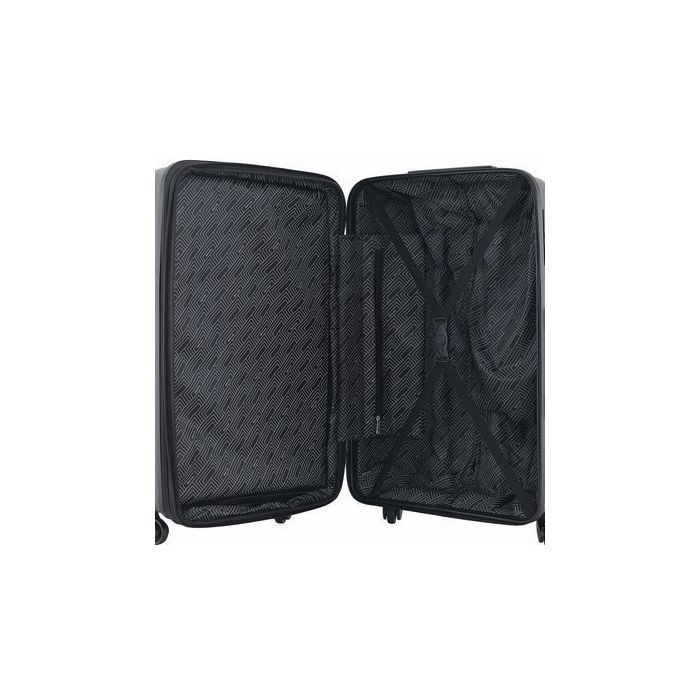 Чемодан Semi Line 20" S T5586-2 Dark Grey (DAS302883) изображение 6