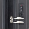 Чемодан Semi Line 20" S T5586-2 Dark Grey (DAS302883) изображение 8