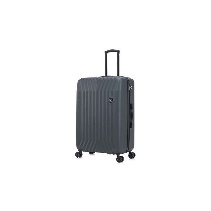 Чемодан Semi Line 28" L T5859-3 Navy-Green (DAS303214)