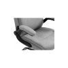 Офисное кресло GT Racer B-3021 Gray (B-3021 Fabric Gray) изображение 5