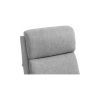 Офисное кресло GT Racer B-3021 Gray (B-3021 Fabric Gray) изображение 7