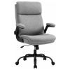 Офисное кресло GT Racer B-3021 Gray (B-3021 Fabric Gray)