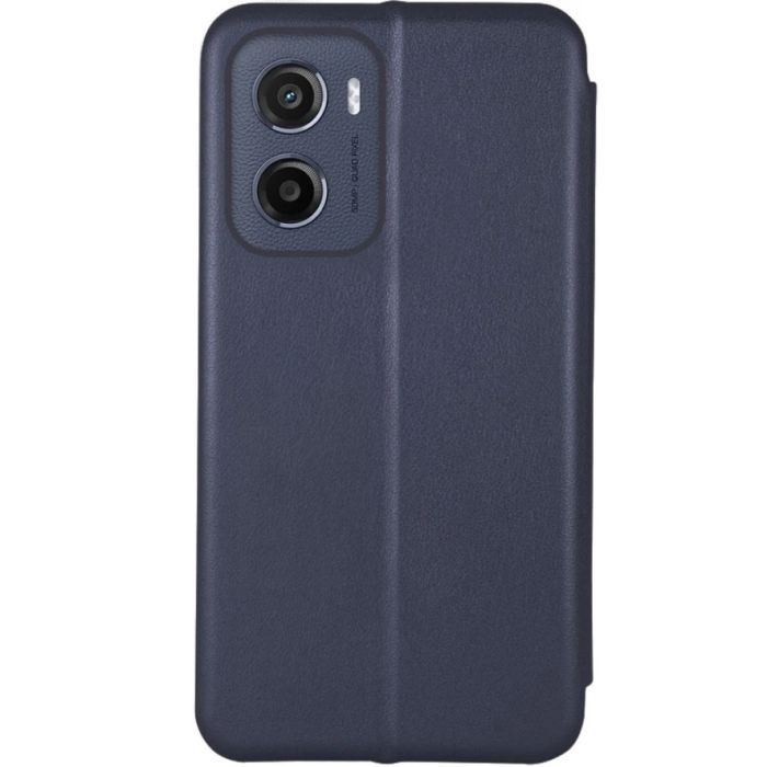 Чехол для мобильного телефона BeCover Exclusive Motorola Moto G05 / E15 Deep Blue (713517) изображение 3
