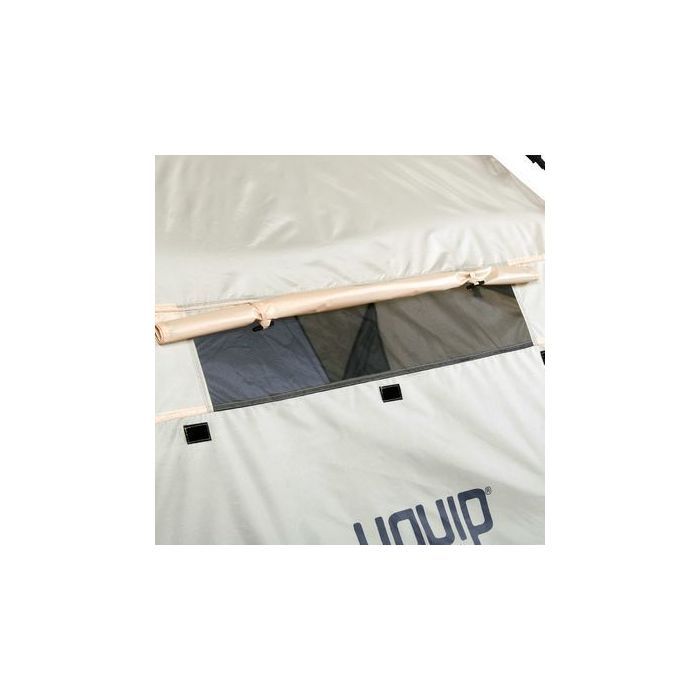Палатка Uquip Speedy XL UV 50+ Sand/Grey (241007) (DAS303224) изображение 12