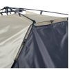 Палатка Uquip Speedy XL UV 50+ Sand/Grey (241007) (DAS303224) изображение 13