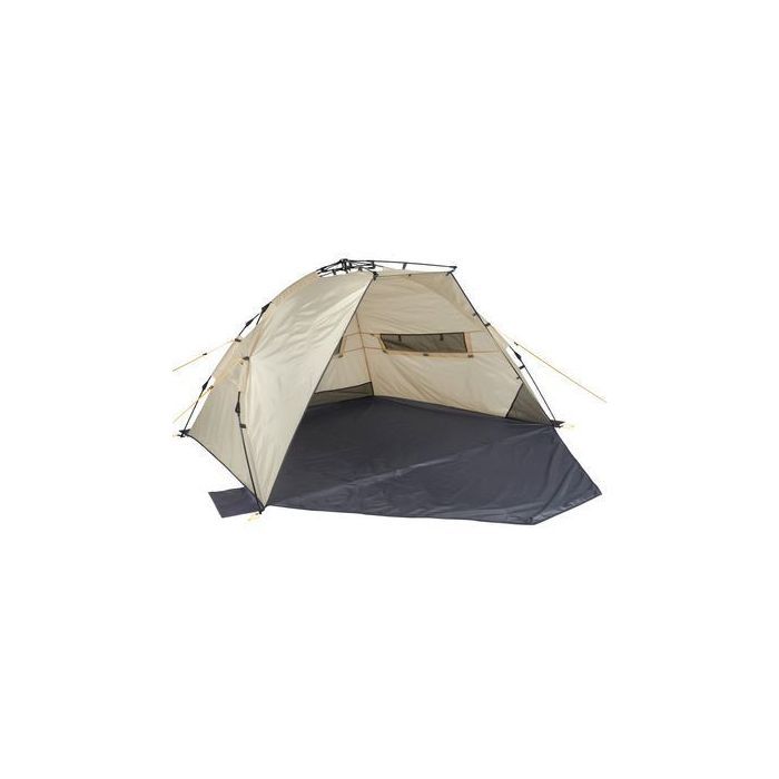 Палатка Uquip Speedy XL UV 50+ Sand/Grey (241007) (DAS303224)