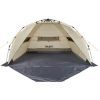 Палатка Uquip Speedy XL UV 50+ Sand/Grey (241007) (DAS303224) изображение 2
